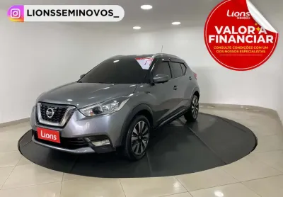 Nissan kicks 1.6 sl flexstar 16v 4p