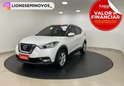 Nissan kicks 1.6 s direct 16v 4p