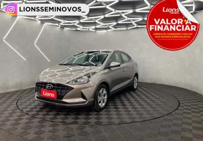 Hyundai hb20s 1.0 vision 12v 4p