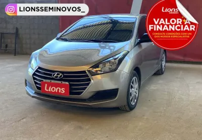 Hyundai hb20s 1.0 comfort style turbo 12v 4p