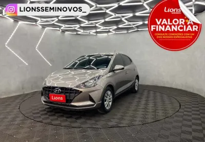 Hyundai hb20 1.0 evolution 12v 4p