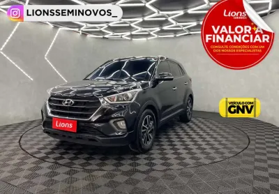 Hyundai creta 2.0 prestige 16v 4p