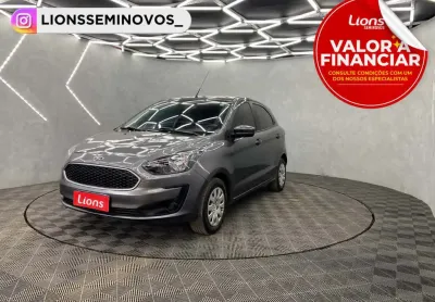 Ford ka 1.0 se ticvt 4p