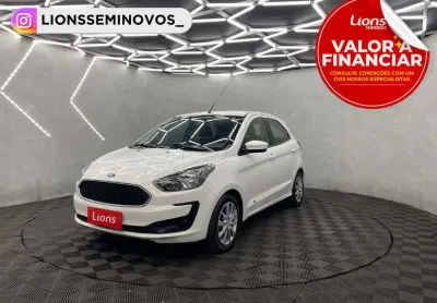 Ford ka 1.5 se 16v 4p