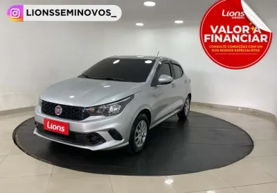 Fiat argo 1.0 firefly (flex)