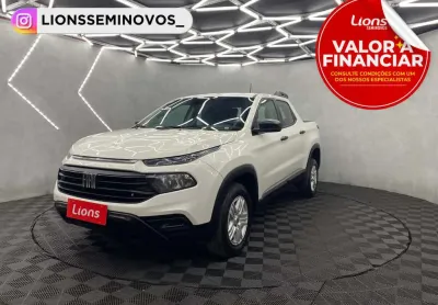 Fiat toro 1.8 endurence 16v