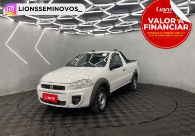 Fiat strada 1.4 fire working hard ce 8v