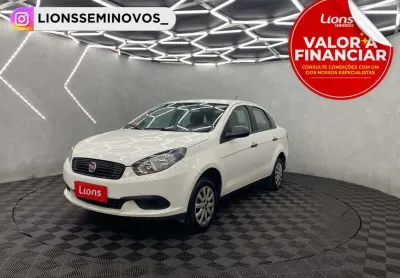 Fiat grand siena 1.0 attractive 8v 4p