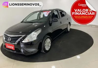 Nissan versa 1.0 flexstart 12v 4p