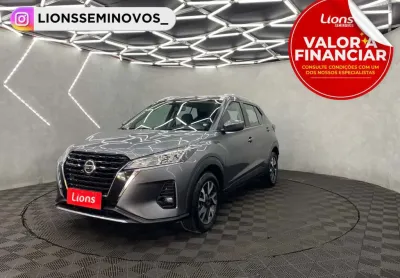 Nissan kicks 1.6 sense 16v 4p