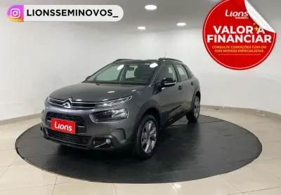 Citroën c4 cactus 1.6 feel pack 16v