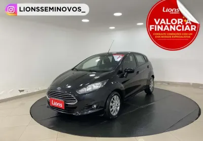 Ford fiesta 1.6 sedan se 16v 4p