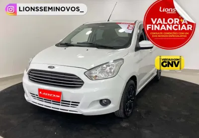 Ford ka 1.0 se ticvt 4p