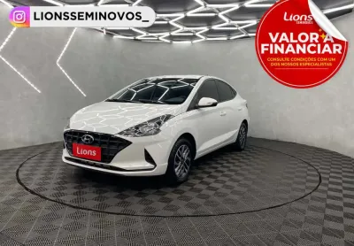 Hyundai hb20s 1.6 vision 16v 4p