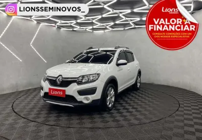 Renault stepway 1.6 iconic 16v 4p
