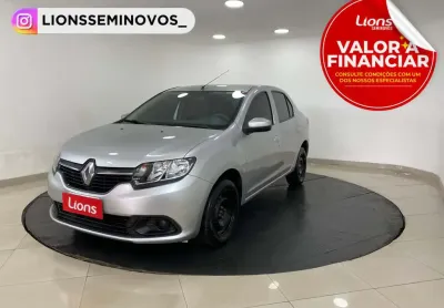 Renault logan 1.0 authentique s. special 12v 4p