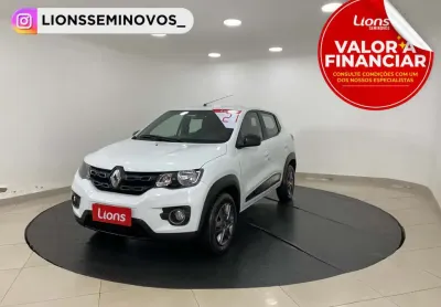 Renault kwid 1.0 zen 12v 4p