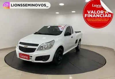 Chevrolet montana 1.4 mpfi ls cs 8v 2p