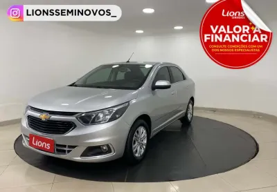 Chevrolet cobalt 1.8 ltz 8v 4p