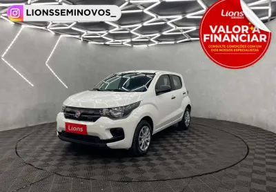 Fiat mobi 1.0 fire like 4p