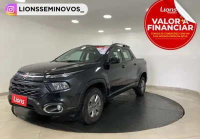Fiat toro 1.8 freedom 16v