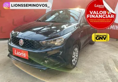 Fiat argo 1.0 firefly (flex)