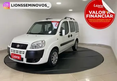 Fiat doblo 1.8 mpi essence 16v 4p