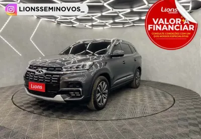 Caoa chery tiggo 8 1.6 tgdi txs turbo 16v 4p