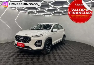 Caoa chery tiggo 3x 1.0 pro turbo 4p