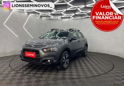 Citroën c4 cactus 1.6 shine pack turbo