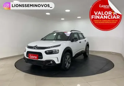 Citroën c4 cactus 1.6 feel pack 16v