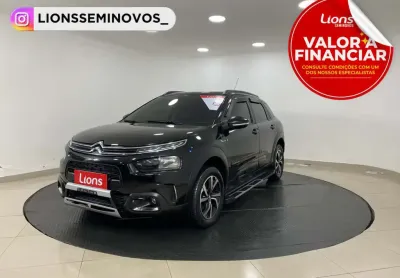Citroën c4 cactus 1.6 feel 16v