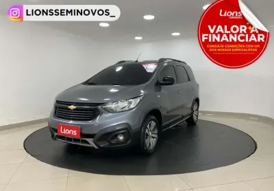 Chevrolet spin 1.8 activ 8v 4p