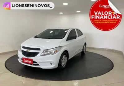 Chevrolet onix 1.0 joy plus 8v 4p