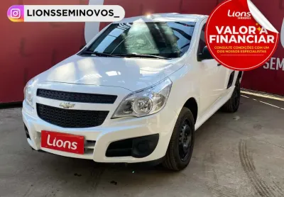 Chevrolet montana 1.4 mpfi ls cs 8v 2p