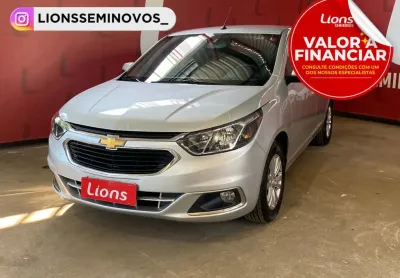 Chevrolet cobalt 1.8 ltz 8v 4p