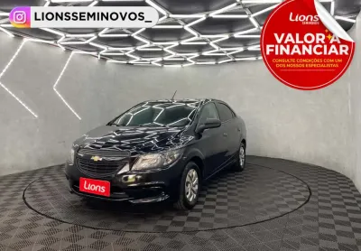 Chevrolet prisma 1.0 mpfi vhce joy 8v 4p