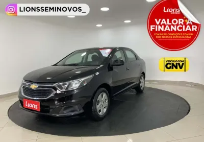 Chevrolet cobalt 1.4 lt 8v 4p