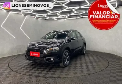 Citroën c4 cactus 1.6 feel 16v