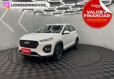 Caoa chery tiggo 3x 1.0 pro turbo 4p