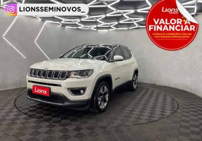 Jeep compass 2.0 limited 4x4 16v 4p