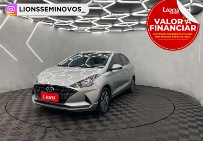 Hyundai hb20s 1.6 vision 16v 4p