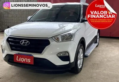 Hyundai creta 1.6 attitude 16v 4p