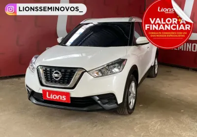 Nissan kicks 1.6 s direct 16v 4p