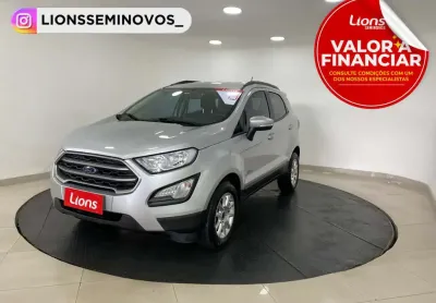 Ford ecosport 1.5 se direct 4p