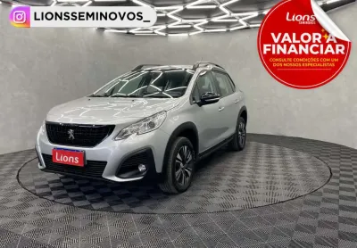 Peugeot 2008 1.6 allure pack business