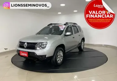 Renault duster 1.6 expression 4x2 16v 4p