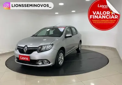 Renault logan 1.6 expression easyr 8v 4p