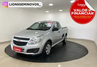 Chevrolet montana 1.4 mpfi ls cs 8v 2p
