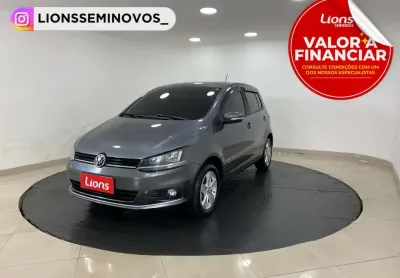 Volkswagen fox 1.6 mi comfortline 8v 4p